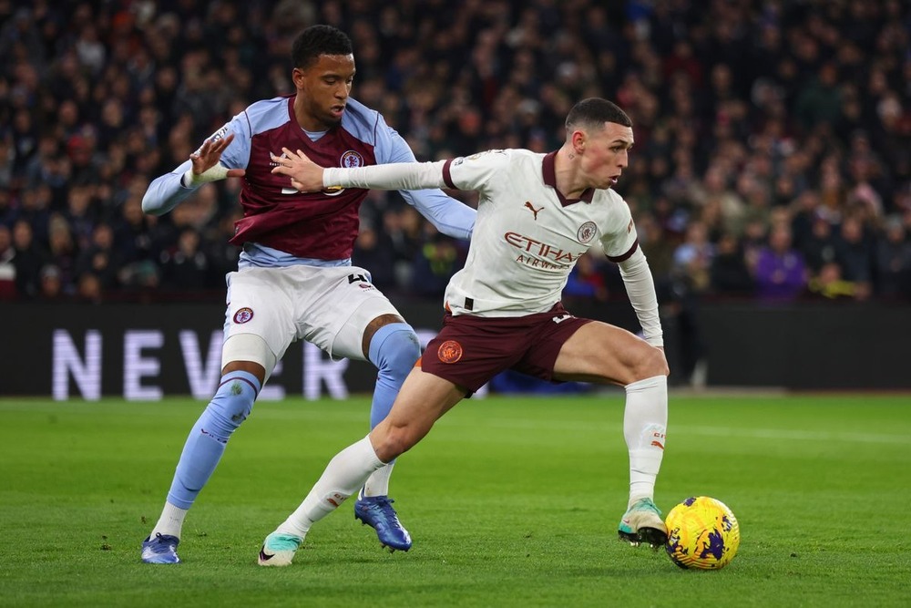 Nhận định soi kèo Aston Villa vs Manchester City lúc 21h00 ngày 26/10/2025
