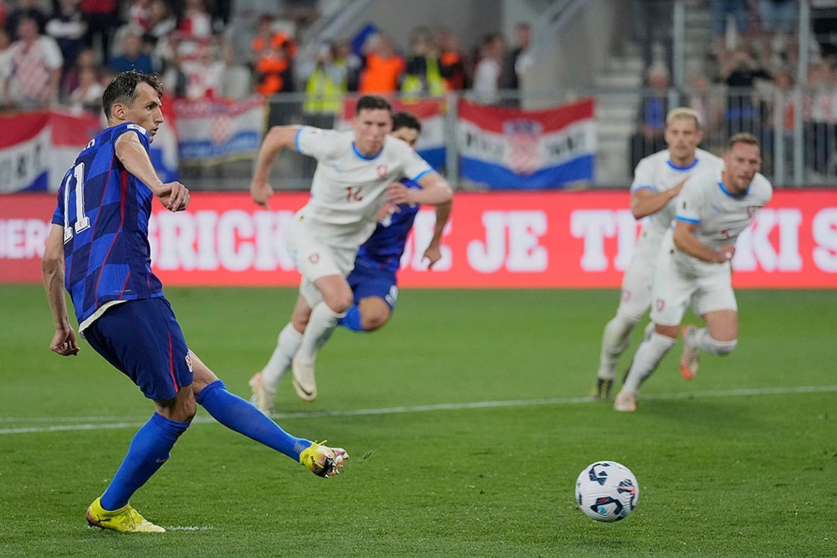 Nhận định soi kèo Czech vs Croatia lúc 01h45 ngày 10/10/2025