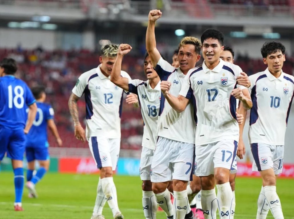 Nhận định soi kèo Đài Loan vs Thái Lan lúc 17h30 ngày 14/10/2025