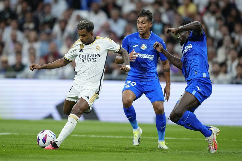 Nhận định soi kèo Getafe vs Real Madrid lúc 2h00 ngày 20/10/2025