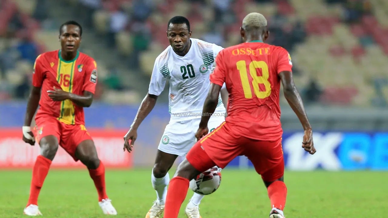 Nhận định soi kèo Niger vs Congo lúc 2h00 ngày 9/10/2025