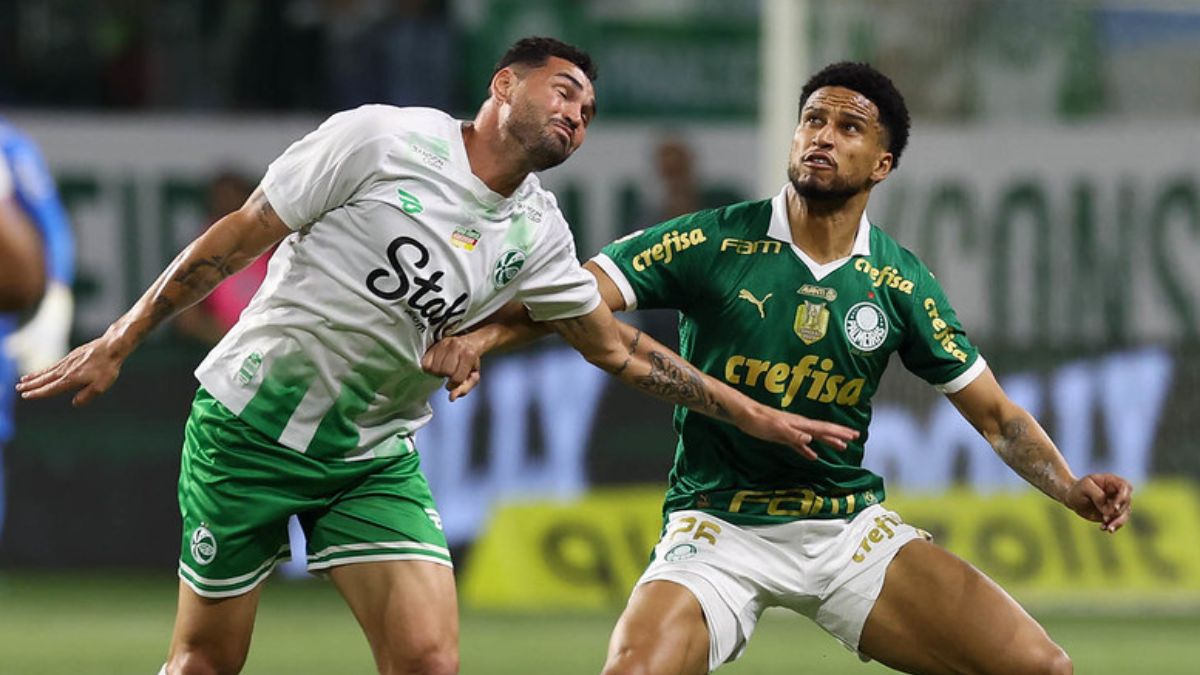 Nhận định soi kèo Palmeiras vs Juventude lúc 5h00 ngày 12/10/2025