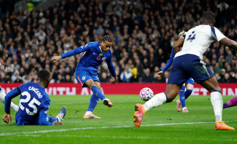 Tottenham vs Chelsea (00:30 &#8211; 02/11) | Xem lại trận đấu