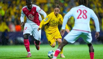 Bodo Glimt vs AS Monaco (03:00 – 05/11) | Xem lại trận đấu