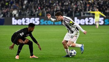 Juventus vs Sporting CP (03:00 – 05/11) | Xem lại trận đấu