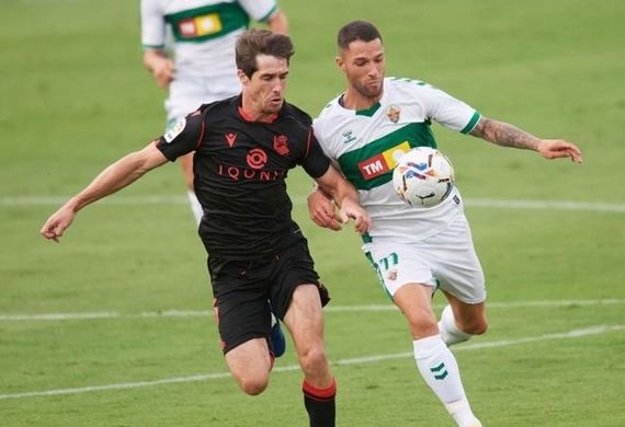 Nhận định soi kèo Elche vs Real Sociedad lúc 03h00 ngày 8/11/2025