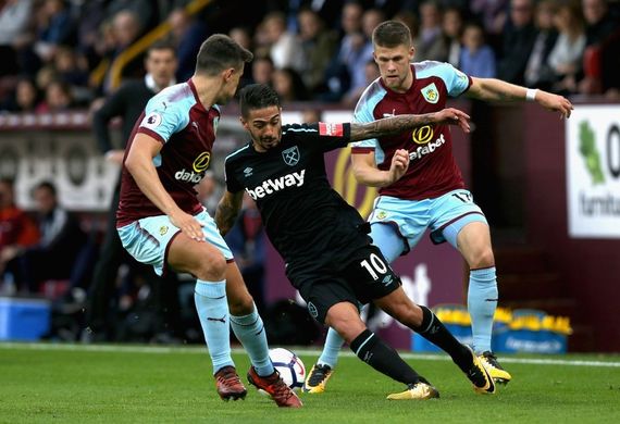 Nhận định soi kèo West Ham United vs Burnley lúc 22h00 ngày 8/11/2025