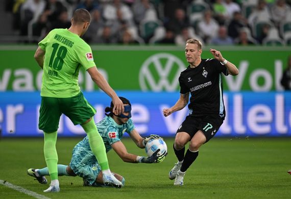 Nhận định soi kèo Werder Bremen vs VfL Wolfsburg lúc 02h30 ngày 8/11/2025